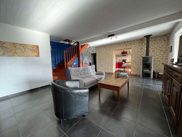 Vente maison 7 pièces Longeville sur Mer 85