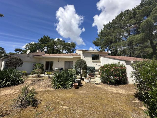 Vente maison 7 pièces Longeville sur Mer 85