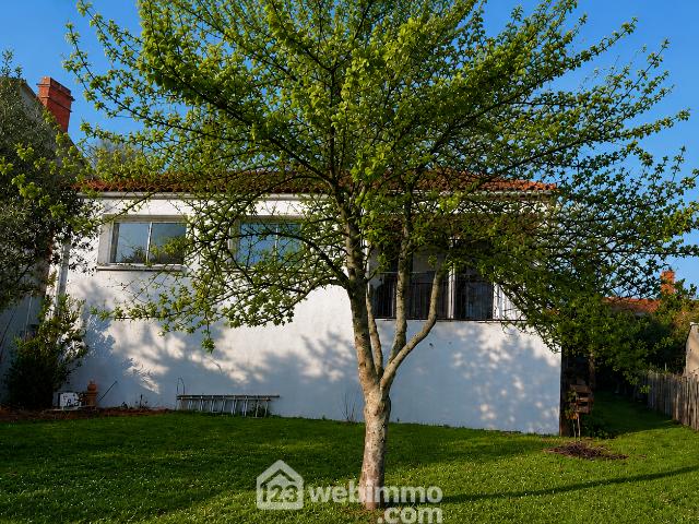 Vente maison 7 pièces Longeville sur Mer 85