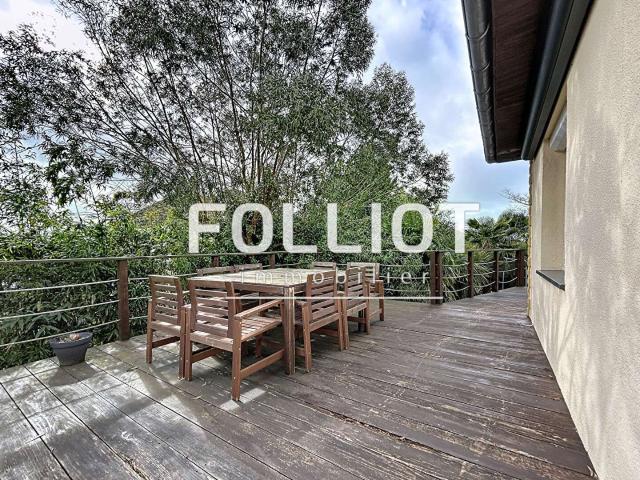 Vente maison 7 pièces Longueville 50