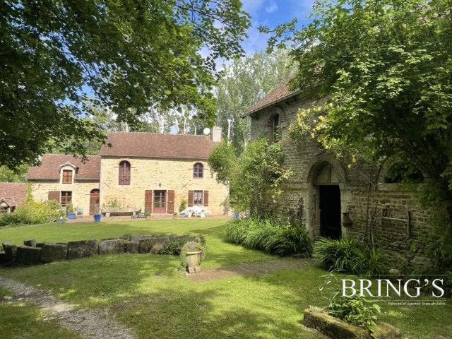 Vente maison 7 pièces Lonrai 61