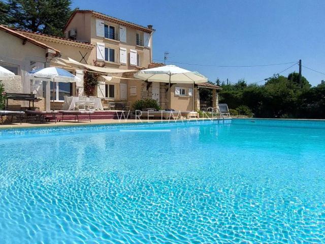Vente maison 7 pièces Lorgues 83