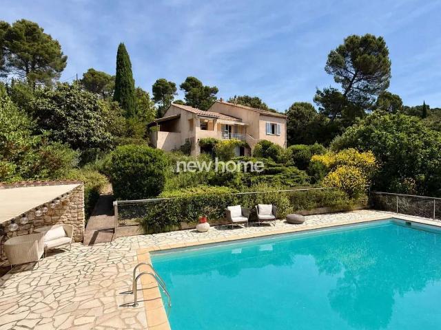 Vente maison 7 pièces Lorgues 83