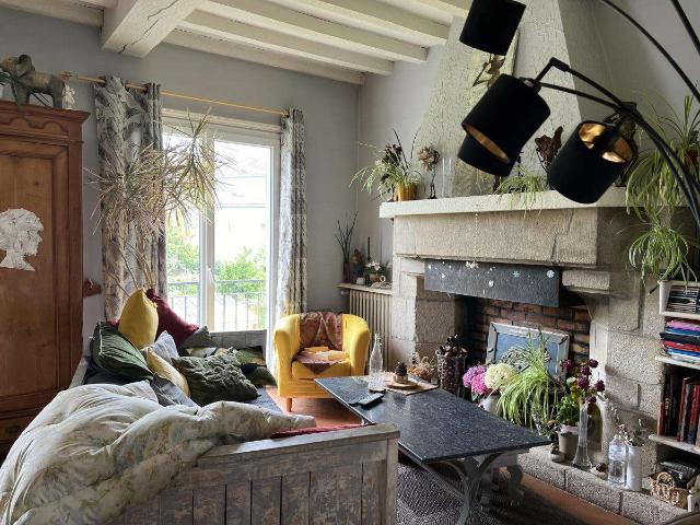 Vente maison 7 pièces Lorient 56