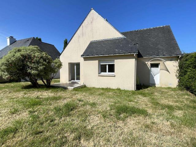 Vente maison 7 pièces Lorient 56
