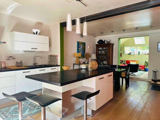 Vente maison 7 pièces Lorient 56