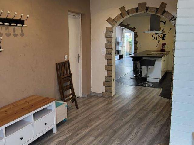 Vente maison 7 pièces Lorient 56