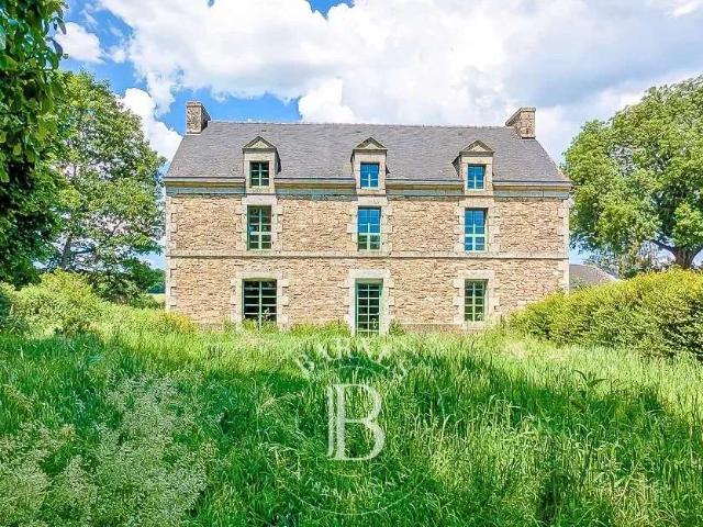 Vente maison 7 pièces Lorient 56