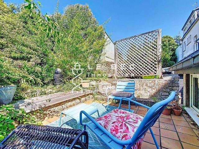 Vente maison 7 pièces Lorient 56