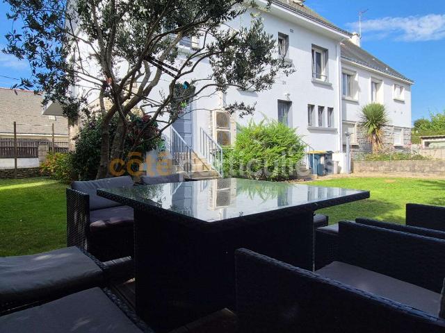 Vente maison 7 pièces Lorient 56