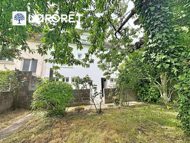 Vente maison 7 pièces Lorient 56