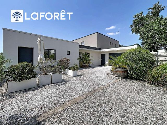 Vente maison 7 pièces Lorient Centre Ville 56