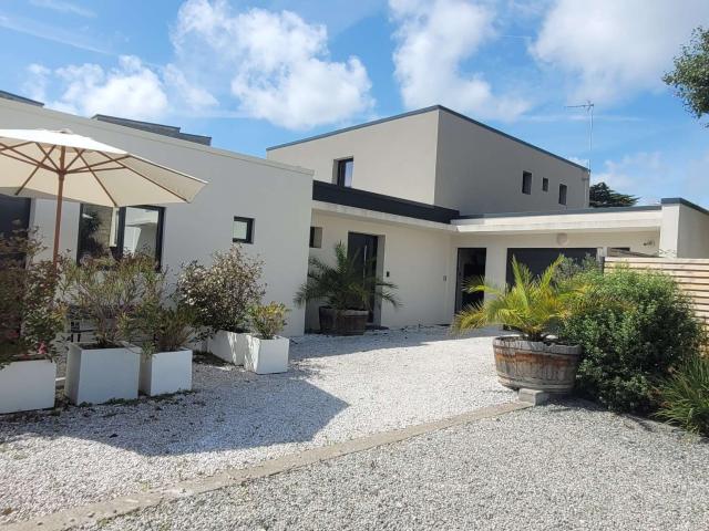 Vente maison 7 pièces Lorient Centre Ville 56