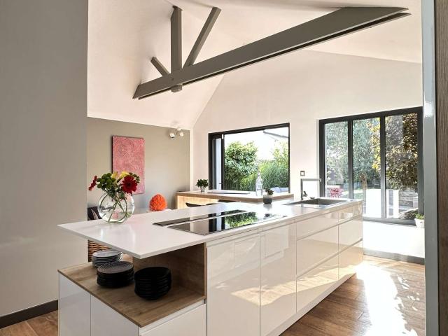 Vente maison 7 pièces Lorient Kerentrech Keryado 56