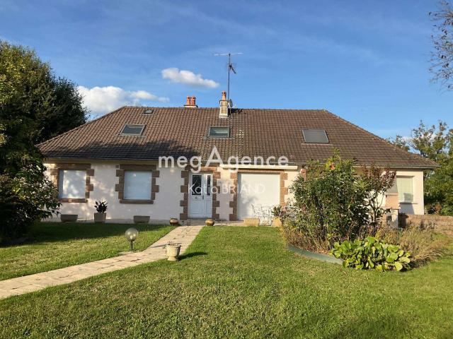 Vente maison 7 pièces Laval Le Pavement 53