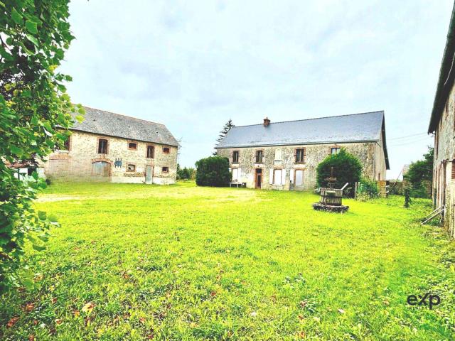 Vente maison 7 pièces Laval Le Tertre 53