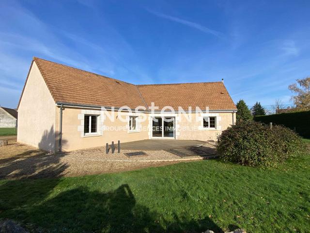Vente maison 7 pièces Lavernat 72