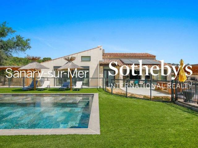 Vente maison 7 pièces La Cadière d'Azur 83