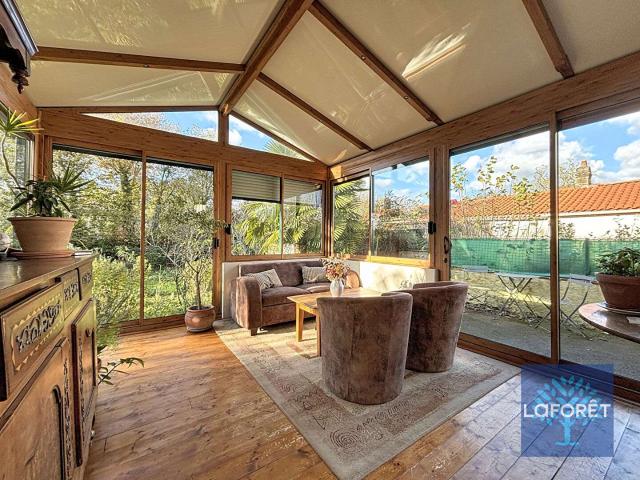 Vente maison 7 pièces La Chaize le Vicomte 85