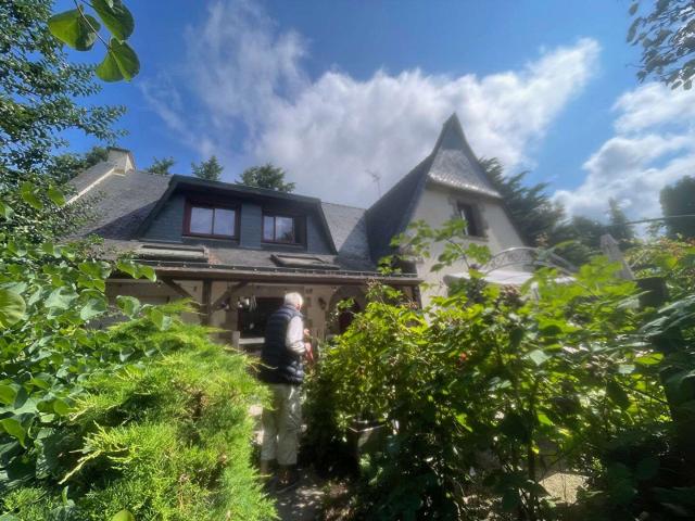 Vente maison 7 pièces La Chapelle Caro 56