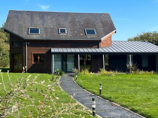 Vente maison 7 pièces La Chapelle Chaussée 35