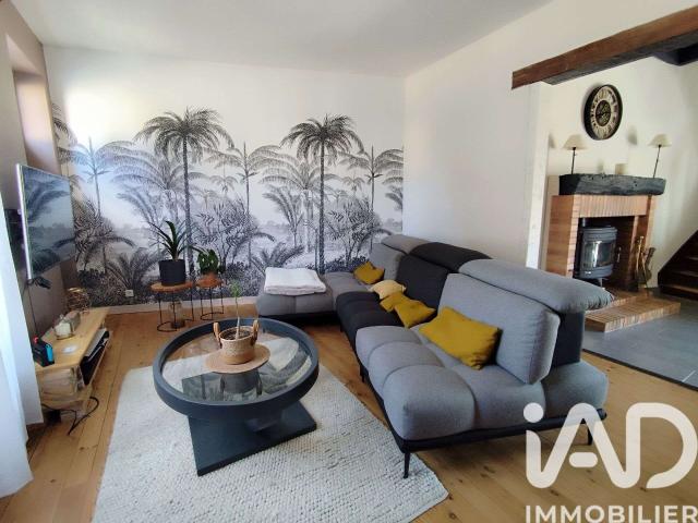 Vente maison 7 pièces La Chapelle d'Aligné 72