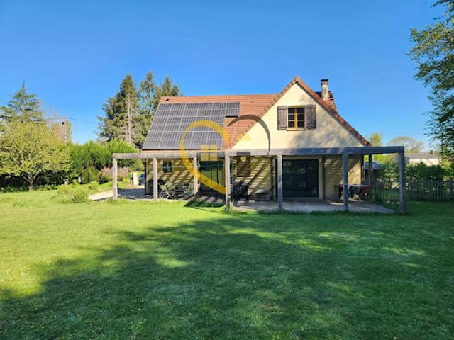 Vente Maison 7 pièces 181 m2 La Chapelle d'Angillon
