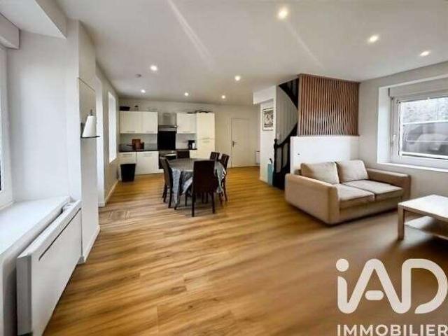 Vente maison 7 pièces La Chapelle des Marais 44