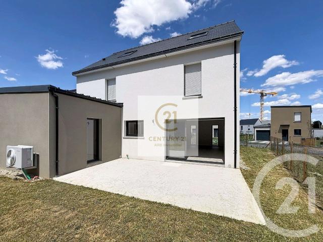 Vente maison 7 pièces La Chapelle des Fougeretz 35