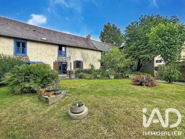 Vente maison 7 pièces La Chapelle des Fougeretz 35