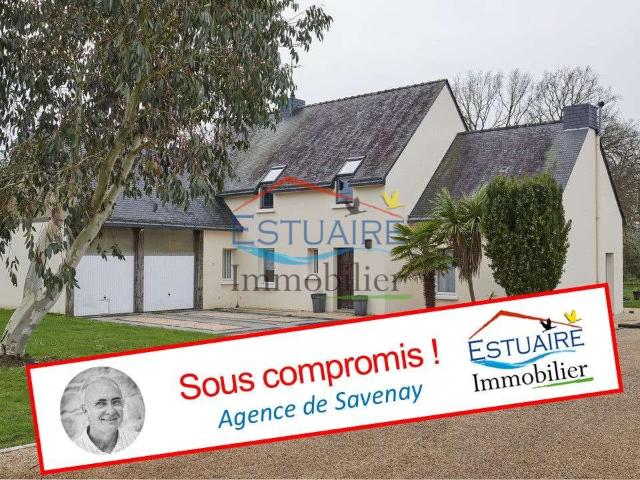 Vente maison 7 pièces La Chapelle Launay 44
