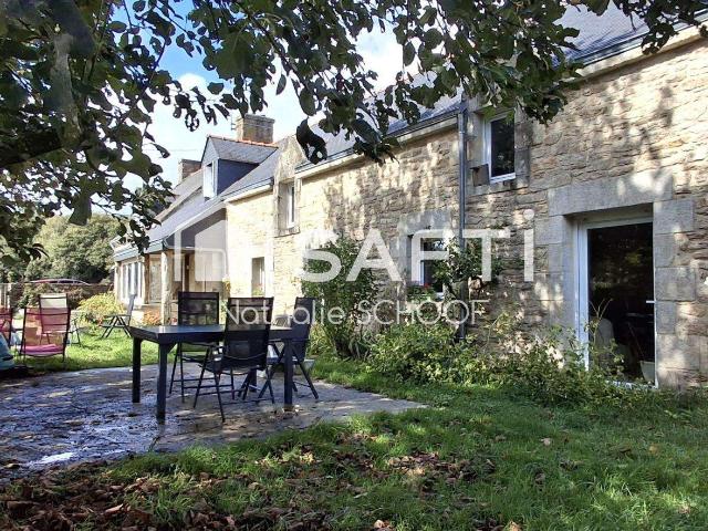 Vente maison 7 pièces La Chapelle Neuve 56