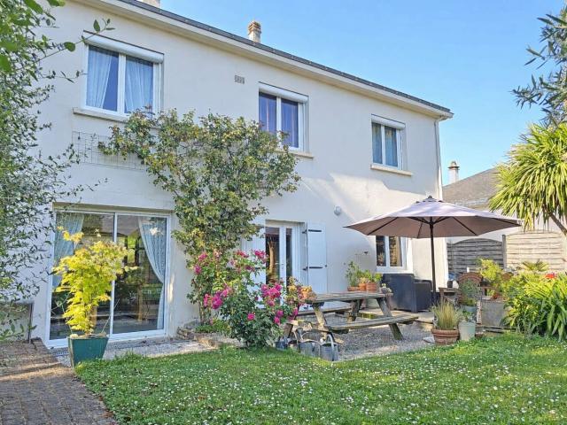 Vente maison 7 pièces La Chapelle sur Erdre 44