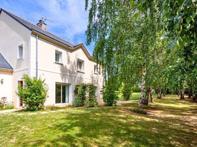 Vente maison 7 pièces La Chapelle sur Erdre 44