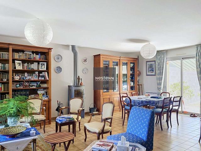 Vente maison 7 pièces La Chapelle sur Erdre 44