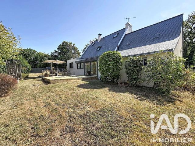 Vente maison 7 pièces La Chapelle sur Erdre 44