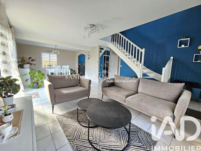 Vente maison 7 pièces La Chapelle sur Erdre 44