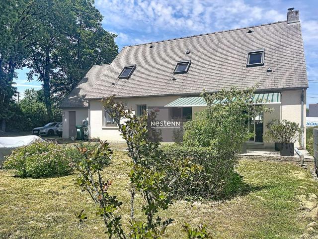 Vente maison 7 pièces La Chapelle sur Erdre 44