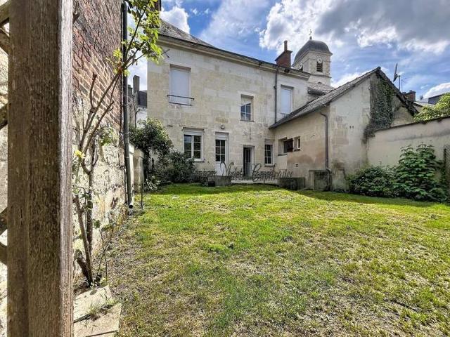 Vente maison 7 pièces La Chartre sur le Loir 72