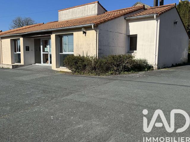 Vente maison 7 pièces La Châtaigneraie 85