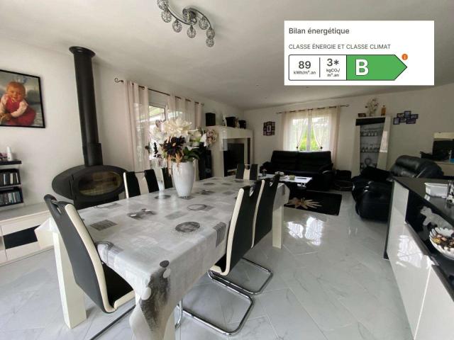 Vente maison 7 pièces La Châtaigneraie 85