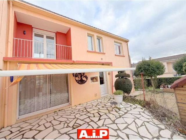 Vente maison 7 pièces La Châtaigneraie 85