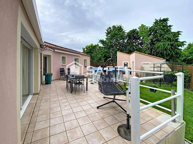 Vente maison 7 pièces La Châtaigneraie 85