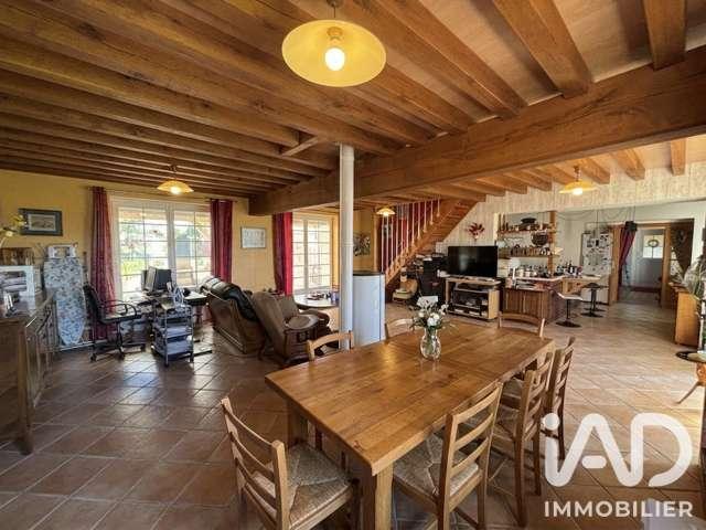 Vente maison 7 pièces La Châtre Langlin 36