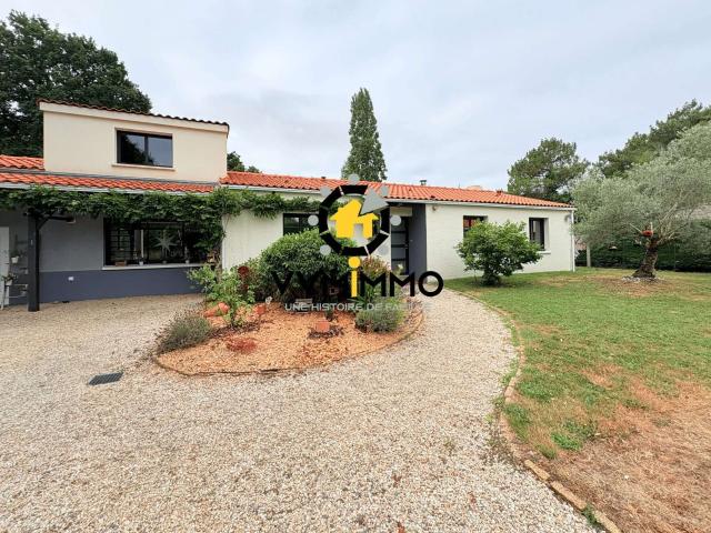Vente maison 7 pièces La Chevrolière 44