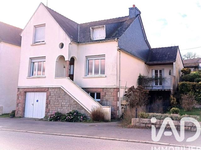 Vente maison 7 pièces La Chèze 22
