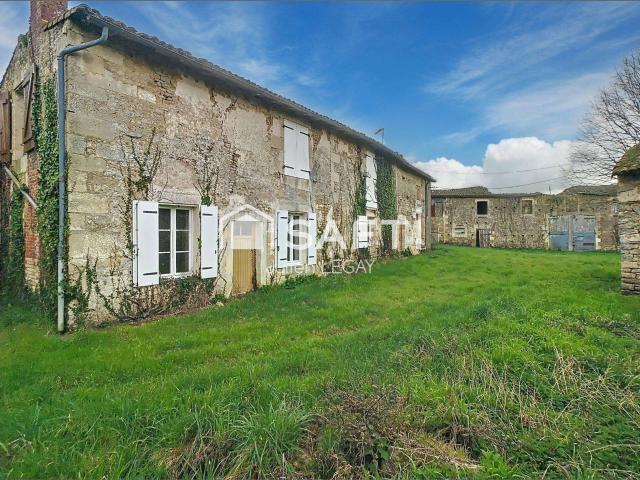 Vente maison 7 pièces La Crèche 79