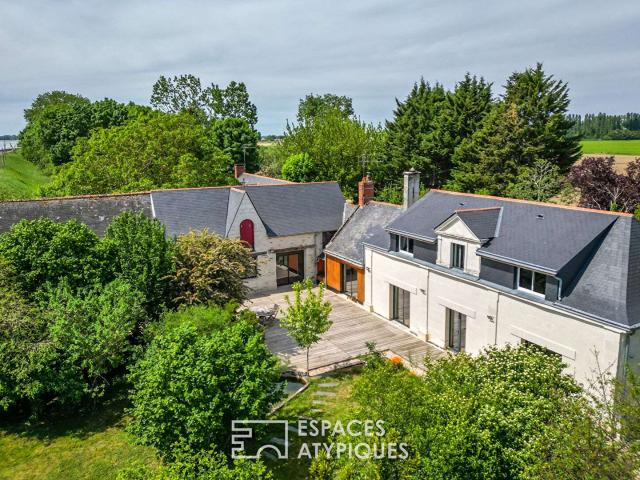 Vente maison 7 pièces La Bohalle 49