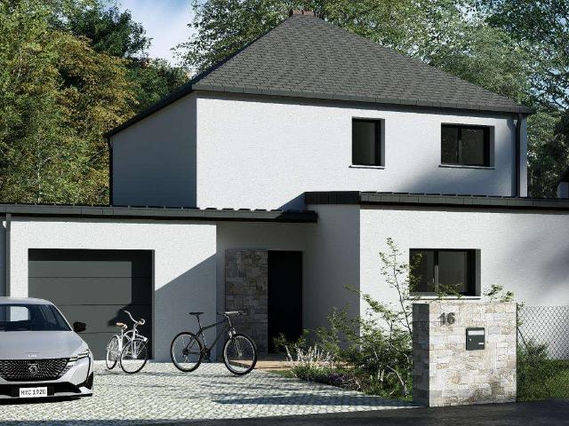 Vente maison 7 pièces La Baule Escoublac Gare Grand Clos 44