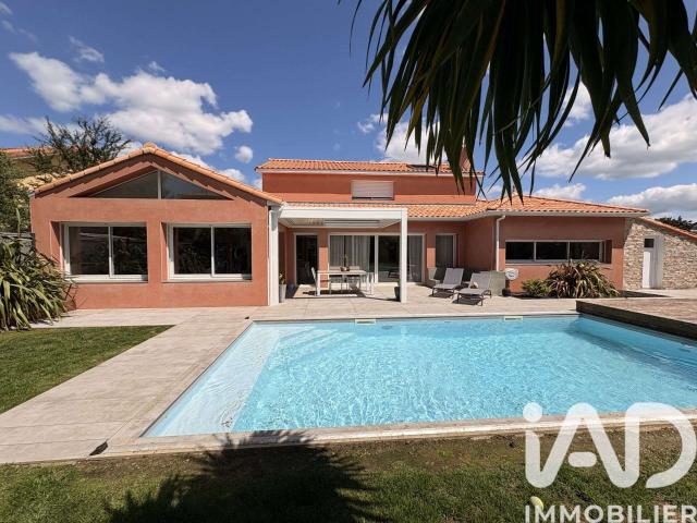 Vente maison 7 pièces La Baule Escoublac Le Guézy 44